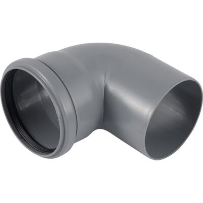 Marley PP bocht 87deg 110mm Marley PP bocht 87deg 110mm