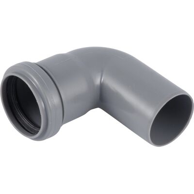 Marley PP bocht 87deg 50mm Marley PP bocht 87deg 50mm