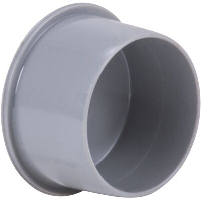 Wavin PVC afsluitkap 40mm, lijmkap Wavin PVC afsluitkap 40mm, lijmkap