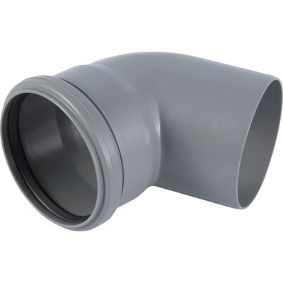 Marley PP bocht 67deg 110mm Marley PP bocht 67deg 110mm