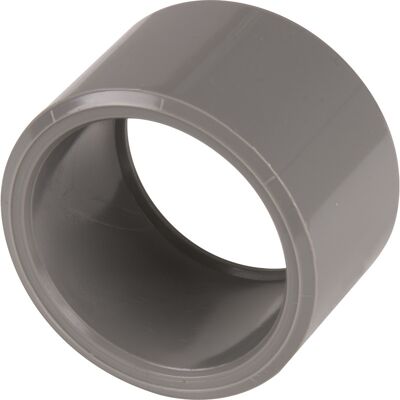 Wavin PVC verloopring 50x40mm concentrisch Wavin PVC verloopring 50x40mm concentrisch