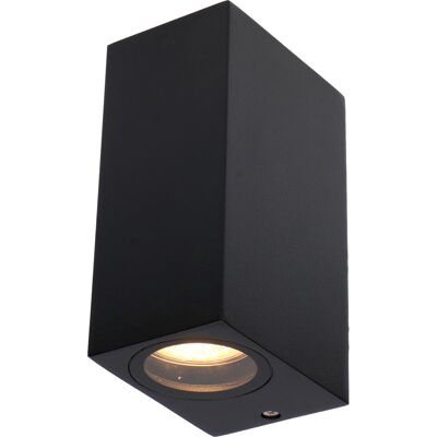 Toolstation Zwarte Buiten Wandlamp San Francisco IP44 Toolstation Zwarte Buiten Wandlamp San Francisco IP44