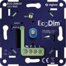 EcoDim Eco-Dim.07 Led dimmer Zigbee Basic druk/draai 0-200W (RC)