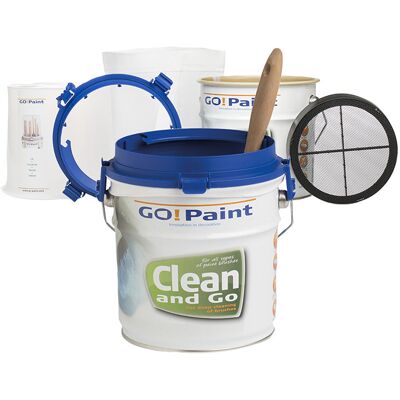 Go!Paint Clean and Go 2,5L Go!Paint Clean and Go 2,5L