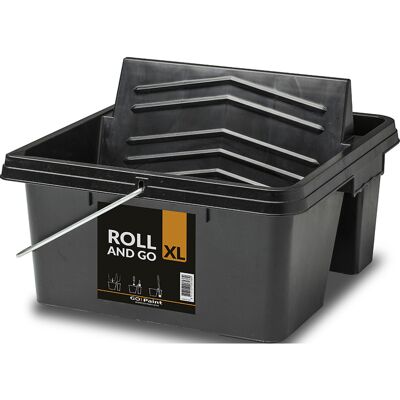 Go!Paint Roll and Go XL 25-31cm/8L Go!Paint Roll and Go XL 25-31cm/8L