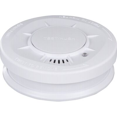Connexxis Optische rookmelder 9V Connexxis Optische rookmelder 9V