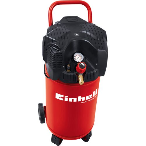 Einhell TC-AC 200/8/30 compressor olievrij 30L