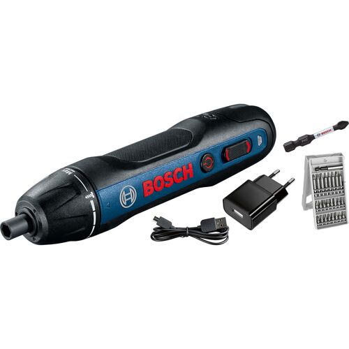 Bosch GO 2.0 accu schroevendraaier 3,6V 1,5Ah