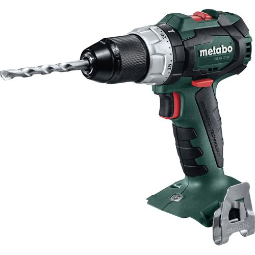 Metabo BS 18 LT BL accu schroefboormachine (body) 18V Li-HD