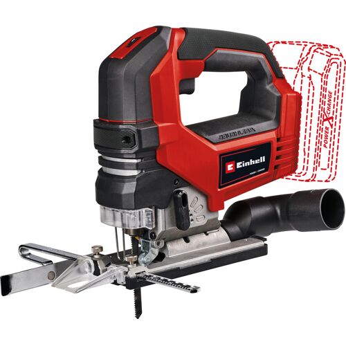 Einhell TP-JS 18/135 Li BL Solo accu decoupeerzaag (body) 18V Li-ion +GRATIS starterkit