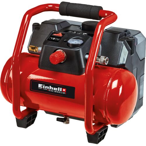 Einhell TE-AC accu compressor (body) 2x 18V Li-ion