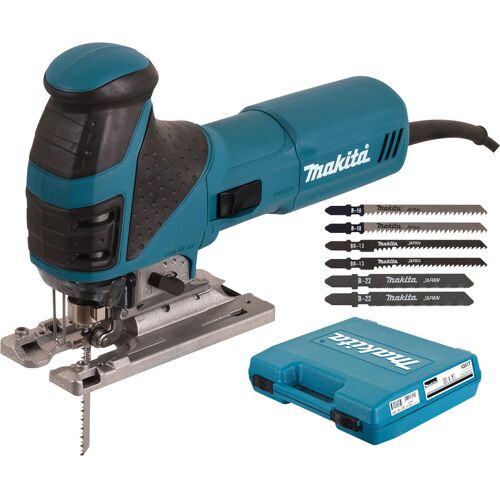 Makita 4351T decoupeerzaag machine 580W