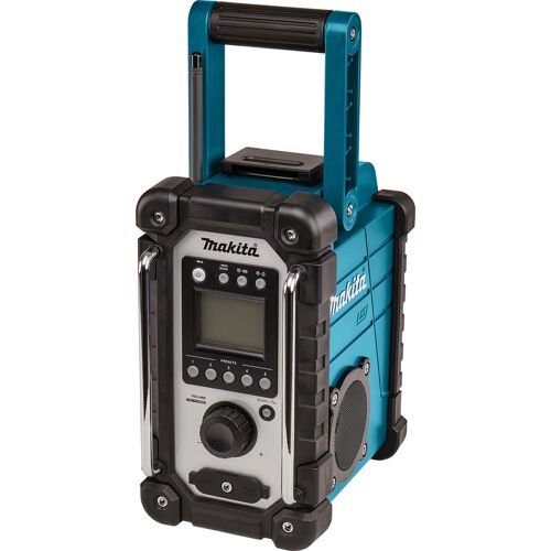 Makita DMR116 FM/AM bouwradio 10,8-230V