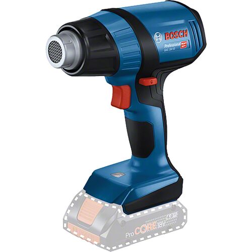 Bosch GHG 18V-50 accu heteluchtpistool (body) 18V Li-ion