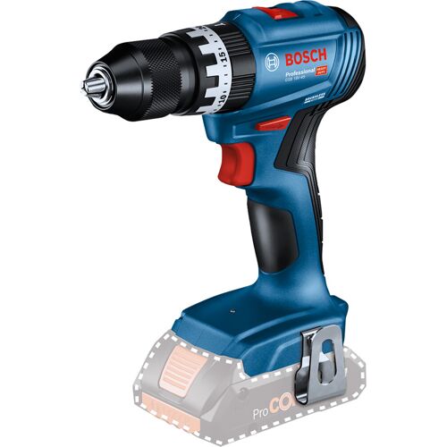 Bosch GSB 18V-45 accu klopboormachine (body) 18V Li-ion