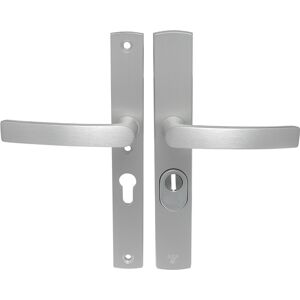 AXA Kerntrekbeveiliging SKG*** PC 55 Aluminium - Deurslotbeveiliging AXA Kerntrekbeveiliging SKG*** PC 55 Aluminium - Deurslotbeveiliging