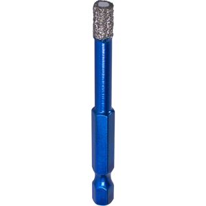 Mexco Tegelboor - 6mm, Diamant, Geen Water Nodig Mexco Tegelboor - 6mm, Diamant, Geen Water Nodig