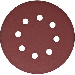 Agera Ecoline Schuurschijf Ø125mm + 8G velcro Multipack (25 Stuks) Agera Ecoline Schuurschijf Ø125mm + 8G velcro Multipack (25 Stuks)