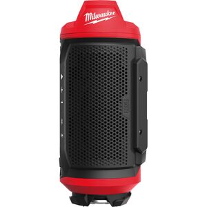 Milwaukee M12 SPEJSG2-0 accu jobsite speaker Gen 2 (body) 12V Li-ion (Stuks) Milwaukee M12 SPEJSG2-0 accu jobsite speaker Gen 2 (body) 12V Li-ion (Stuks)