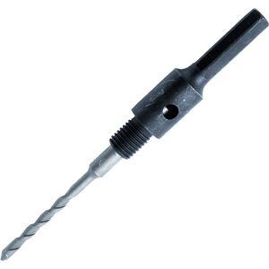 Carat Montagespil M16 X Zeskant incl. conische centreerboor Ø8mm Carat Montagespil M16 X Zeskant incl. conische centreerboor Ø8mm