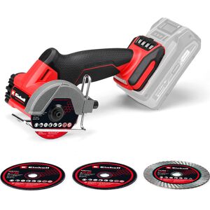 Einhell TP-CO 18/76-C Li BL Solo accu doorslijpmachine (body) 18V Li-ion Einhell TP-CO 18/76-C Li BL Solo accu doorslijpmachine (body) 18V Li-ion