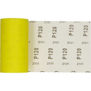 Agera Ecoline schuurrol 115mm x 5m 120 Grit Agera Ecoline schuurrol 115mm x 5m 120 Grit