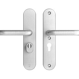 AXA kerntrekbeveiliging veiligheidsbeslag PC 55mm Aluminium SKG*** (Set) AXA kerntrekbeveiliging veiligheidsbeslag PC 55mm Aluminium SKG*** (Set)
