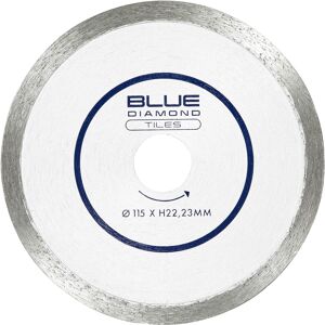 Carat blue diamond diamantzaag tegels-nat.steen Ø125X22,23mm Carat blue diamond diamantzaag tegels-nat.steen Ø125X22,23mm