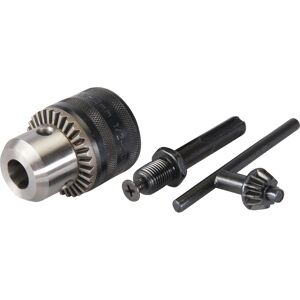 Labor boorkop met SDS adapter en sleutel 13mm - 1/2'' Labor boorkop met SDS adapter en sleutel 13mm - 1/2''