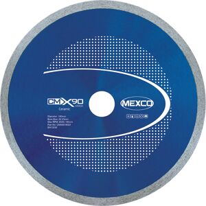 Mexco Keramische Diamantzaag 180mm - Diamantzaag Mexco Keramische Diamantzaag 180mm - Diamantzaag