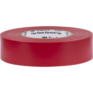 3M Temflex isolatietape Rood 19mmx20m 3M Temflex isolatietape Rood 19mmx20m