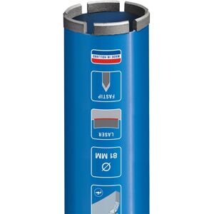 Carat laser diamantboor beton classic Ø31x400mmxM30 * Carat laser diamantboor beton classic Ø31x400mmxM30 *