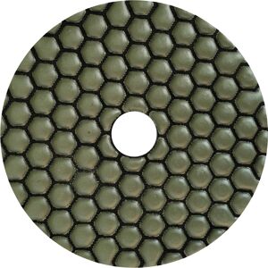 Carat diamant polijstschijf droog Ø125 #100 Carat diamant polijstschijf droog Ø125 #100