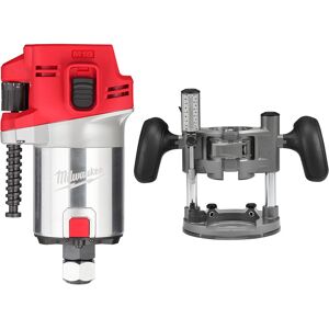 Milwaukee M18 FR12KIT-0P FUEL accu bovenfrees (body) 18V Li-ion (Stuks) Milwaukee M18 FR12KIT-0P FUEL accu bovenfrees (body) 18V Li-ion (Stuks)