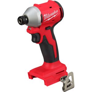 Milwaukee Impact Drive - Compact, 190Nm, Brushless, LED, 1/4 Hex Milwaukee Impact Drive - Compact, 190Nm, Brushless, LED, 1/4 Hex