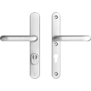 AXA kerntrekbeveiliging veiligheidsbeslag PC 72mm Aluminium SKG*** (Set) AXA kerntrekbeveiliging veiligheidsbeslag PC 72mm Aluminium SKG*** (Set)