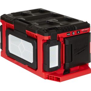 Milwaukee M18 POALC-0 PACKOUT™ accu area lamp (body) 18V Li-ion Milwaukee M18 POALC-0 PACKOUT™ accu area lamp (body) 18V Li-ion