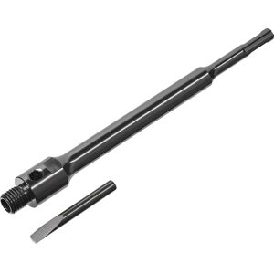 Carat verlengstuk 254mm m16 sds-plus Carat verlengstuk 254mm m16 sds-plus