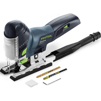 Festool CARVEX PSC 420 EB Basic accu decoupeerzaag (body) 18V Li-ion Festool CARVEX PSC 420 EB Basic accu decoupeerzaag (body) 18V Li-ion
