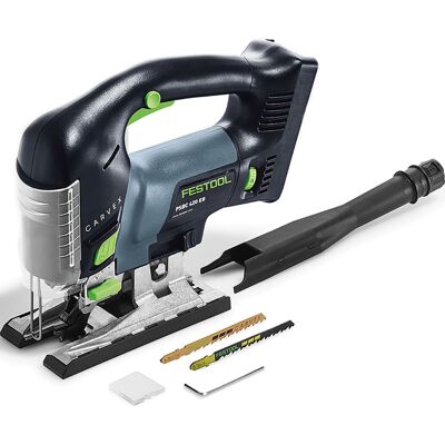 Festool CARVEX PSBC 420 EB Basic accu decoupeerzaag (body) 18V Li-ion Festool CARVEX PSBC 420 EB Basic accu decoupeerzaag (body) 18V Li-ion