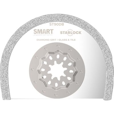 Smart Tool Diamantzaagblad - 90mm - Voor metselwerk Smart Tool Diamantzaagblad - 90mm - Voor metselwerk