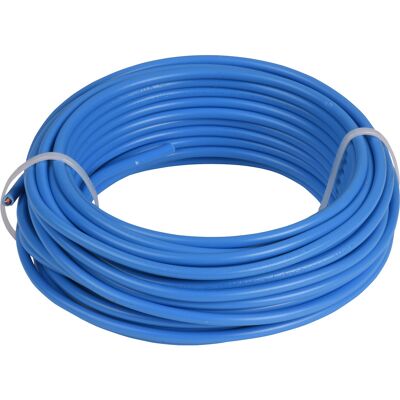Toolstation Installatiedraad VD H07V-U 10m 2,5mm² blauw Toolstation Installatiedraad VD H07V-U 10m 2,5mm² blauw