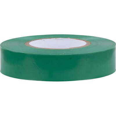 Toolstation Isolatietape Groen 19mmx33m Toolstation Isolatietape Groen 19mmx33m
