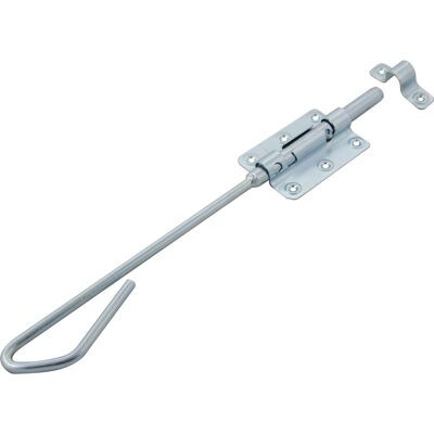 Toolstation Staartgrendel 420x Ø15mm Toolstation Staartgrendel 420x Ø15mm