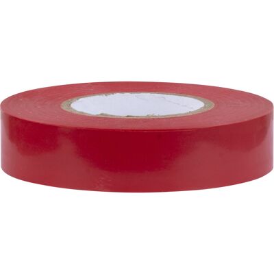 Toolstation Isolatietape Rood 19mmx33m Toolstation Isolatietape Rood 19mmx33m