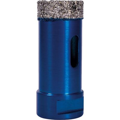 Mexco M14 tegelboor diamant droog 25mm Mexco M14 tegelboor diamant droog 25mm