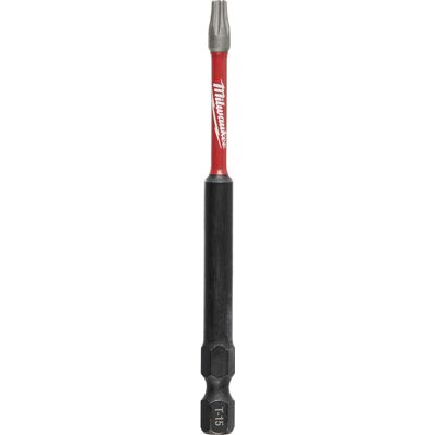 Milwaukee Model TX15 Impact Schroefbit - Veelkleurig Milwaukee Model TX15 Impact Schroefbit - Veelkleurig