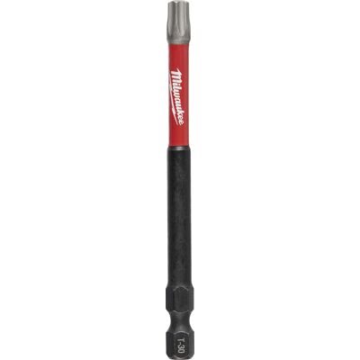 Milwaukee Model 4932471575 Impact Torx 30 90mm - Schroefbit Milwaukee Model 4932471575 Impact Torx 30 90mm - Schroefbit