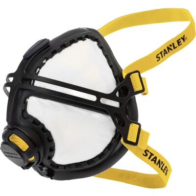 Stanley Lite pro FFP3 RD stofmasker Stanley Lite pro FFP3 RD stofmasker