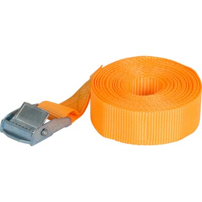 Toolstation Spanband met gesp 25mm/5m Toolstation Spanband met gesp 25mm/5m